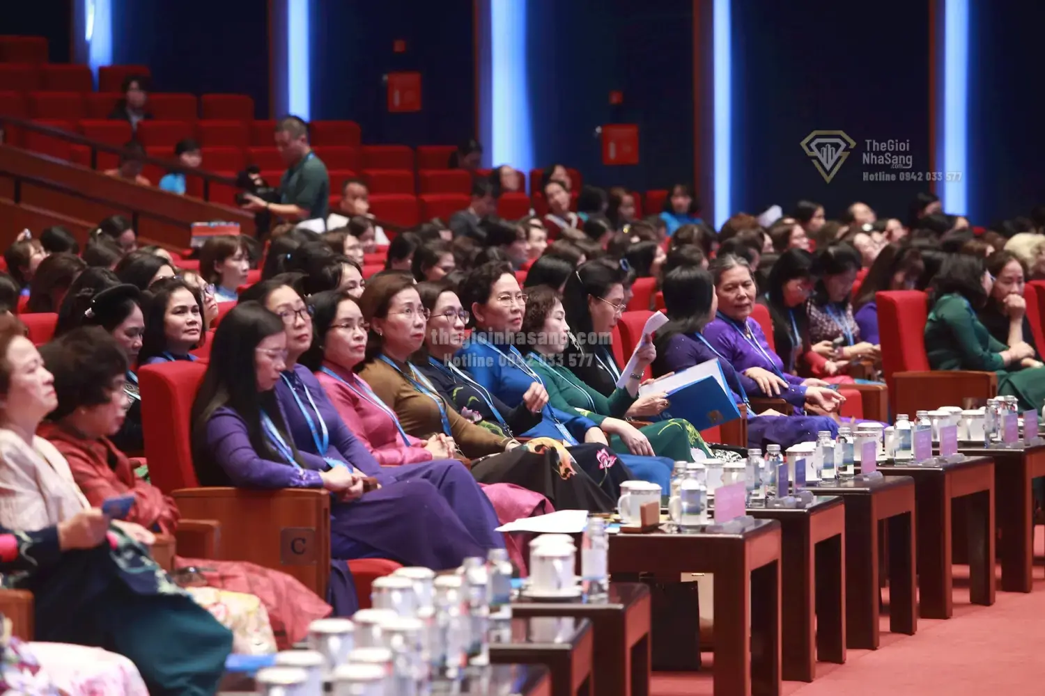 Đại hội Phụ nữ Toàn quốc lần thứ XIV: Tác động và cơ hội cho thị trường bất động sản Việt Nam giai đoạn 2026-2031