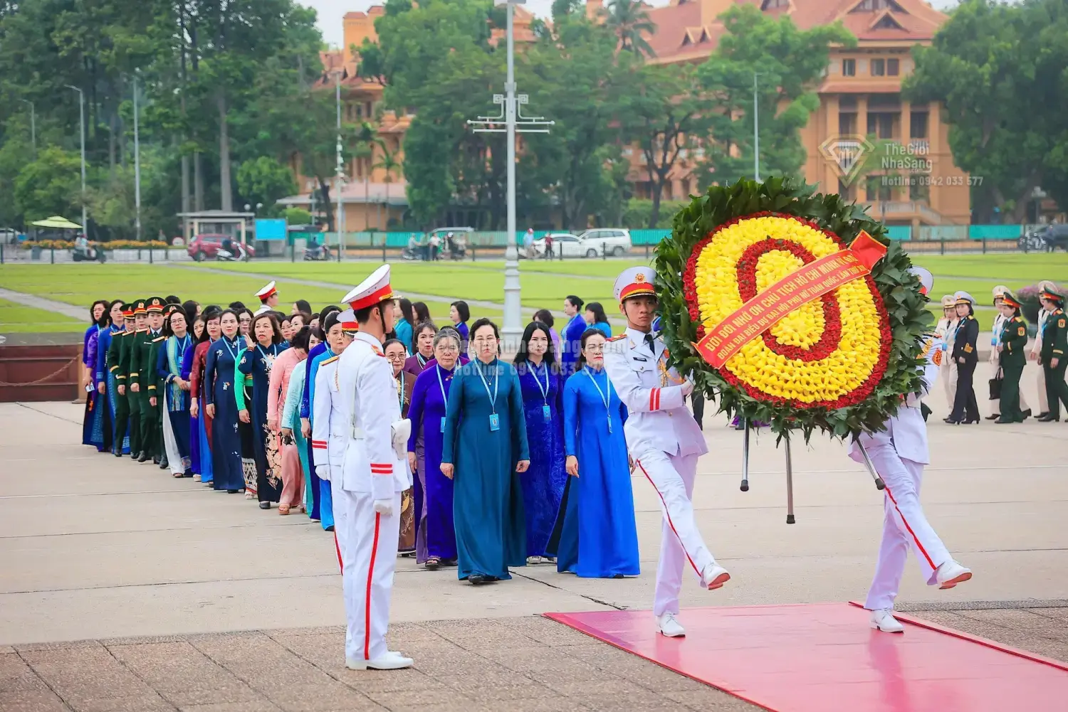 Đại hội Phụ nữ Toàn quốc lần thứ XIV: Tác động và cơ hội cho thị trường bất động sản Việt Nam giai đoạn 2026-2031