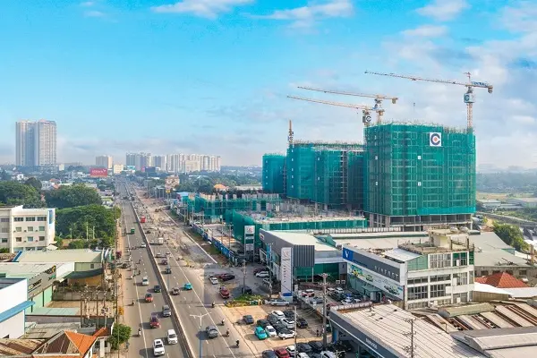 Đại lộ Blue Chip mới của Bất động sản Đông Bắc TP.HCM: Cơ hội và Thách thức