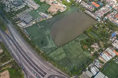 Đại Quang Minh đề xuất quy hoạch khu TOD hơn 246 ha quanh ga Thủ Thiêm: Cơ hội đột phá cho thị trường bất động sản TP HCM