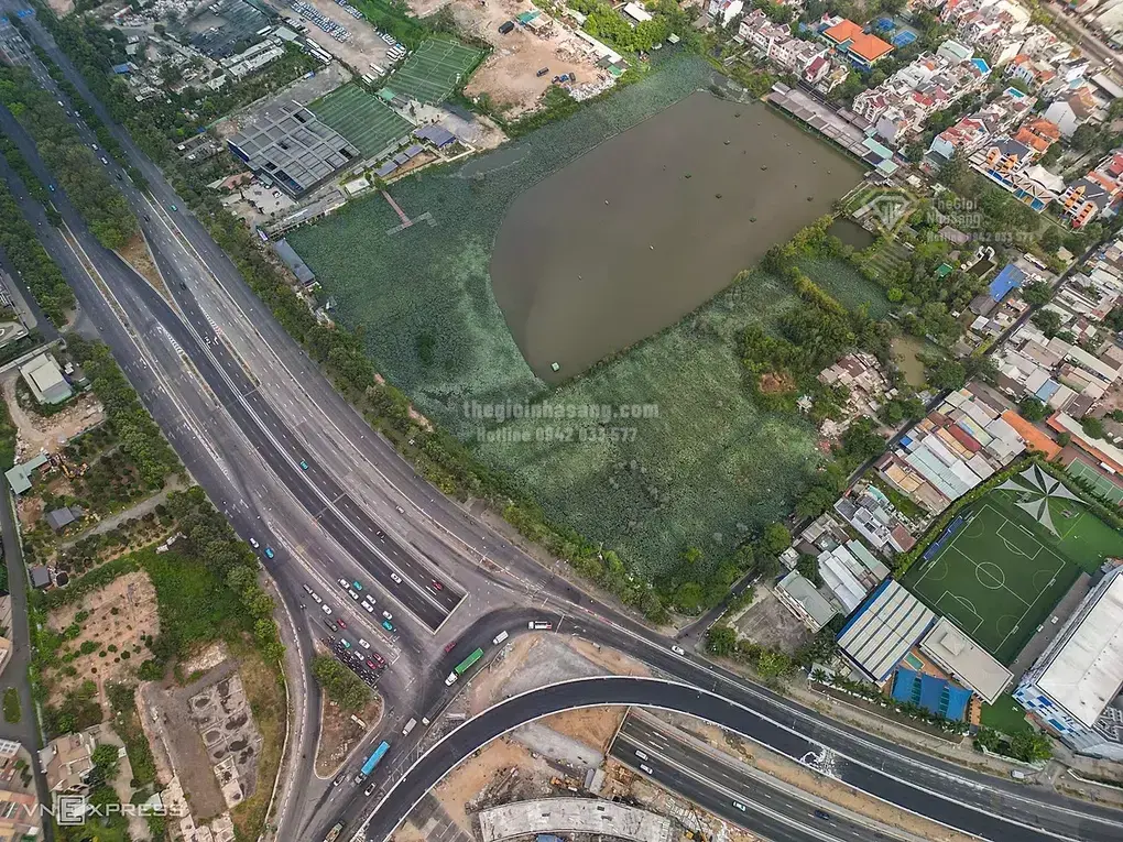 Đại Quang Minh đề xuất quy hoạch khu TOD hơn 246 ha quanh ga Thủ Thiêm: Cơ hội đột phá cho thị trường bất động sản TP HCM