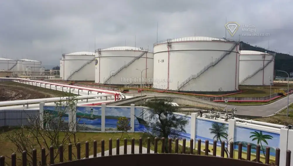 Đảm bảo An ninh Năng lượng và Tác động Đến Thị trường Bất Động Sản Việt Nam Trong Bối Cảnh Biến Động Toàn Cầu