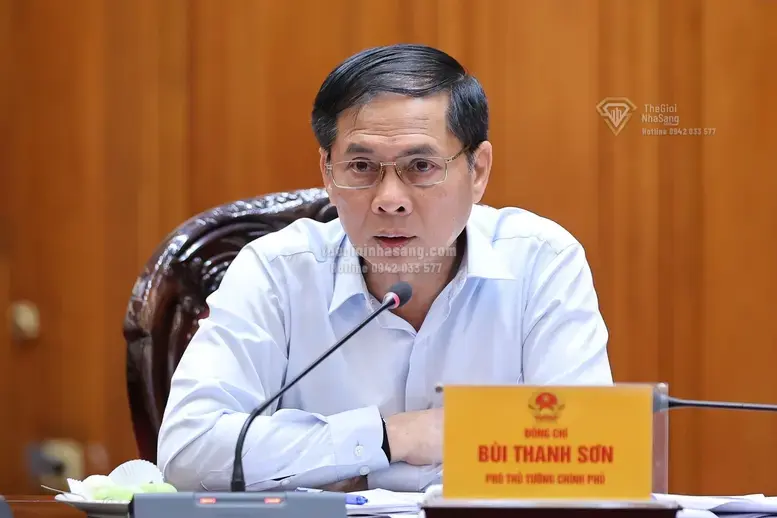 Đảm bảo An ninh Năng lượng và Tác động Đến Thị trường Bất Động Sản Việt Nam Trong Bối Cảnh Biến Động Toàn Cầu