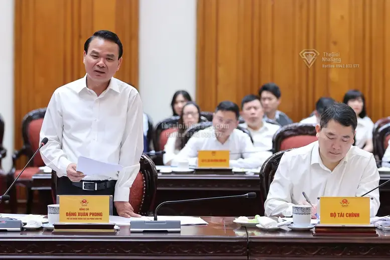 Đảm bảo An ninh Năng lượng và Tác động Đến Thị trường Bất Động Sản Việt Nam Trong Bối Cảnh Biến Động Toàn Cầu