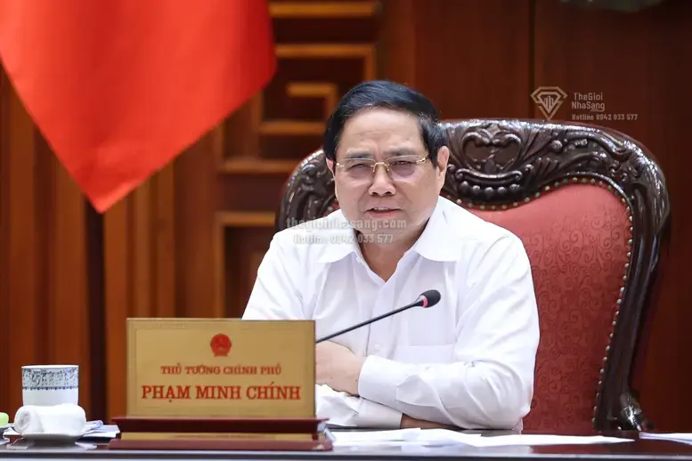 Đảm bảo An ninh Năng lượng và Tác động Đến Thị trường Bất Động Sản Việt Nam Trong Bối Cảnh Biến Động Toàn Cầu