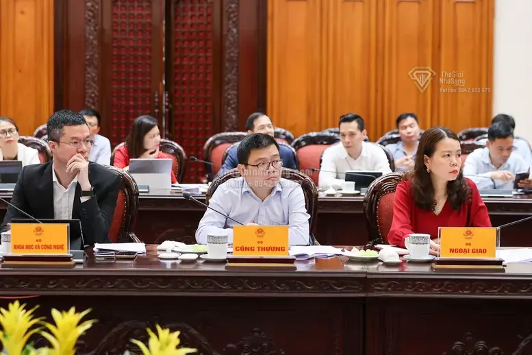 Đảm bảo An ninh Năng lượng và Tác động Đến Thị trường Bất Động Sản Việt Nam Trong Bối Cảnh Biến Động Toàn Cầu