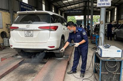 Đăng Kiểm Xe Diesel Tại Việt Nam: Thực Trạng, Thách Thức Và Tác Động Đến Thị Trường Bất Động Sản Cao Cấp