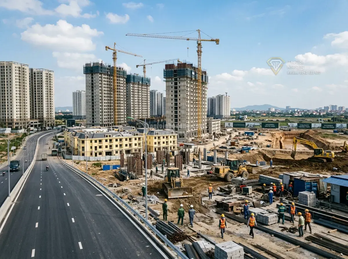 Đánh Thuế Lũy Tiến Nhà Đất Thứ Hai: Giải Pháp Kiểm Soát Đầu Cơ Hay Rủi Ro Đẩy Giá Nhà Tăng?