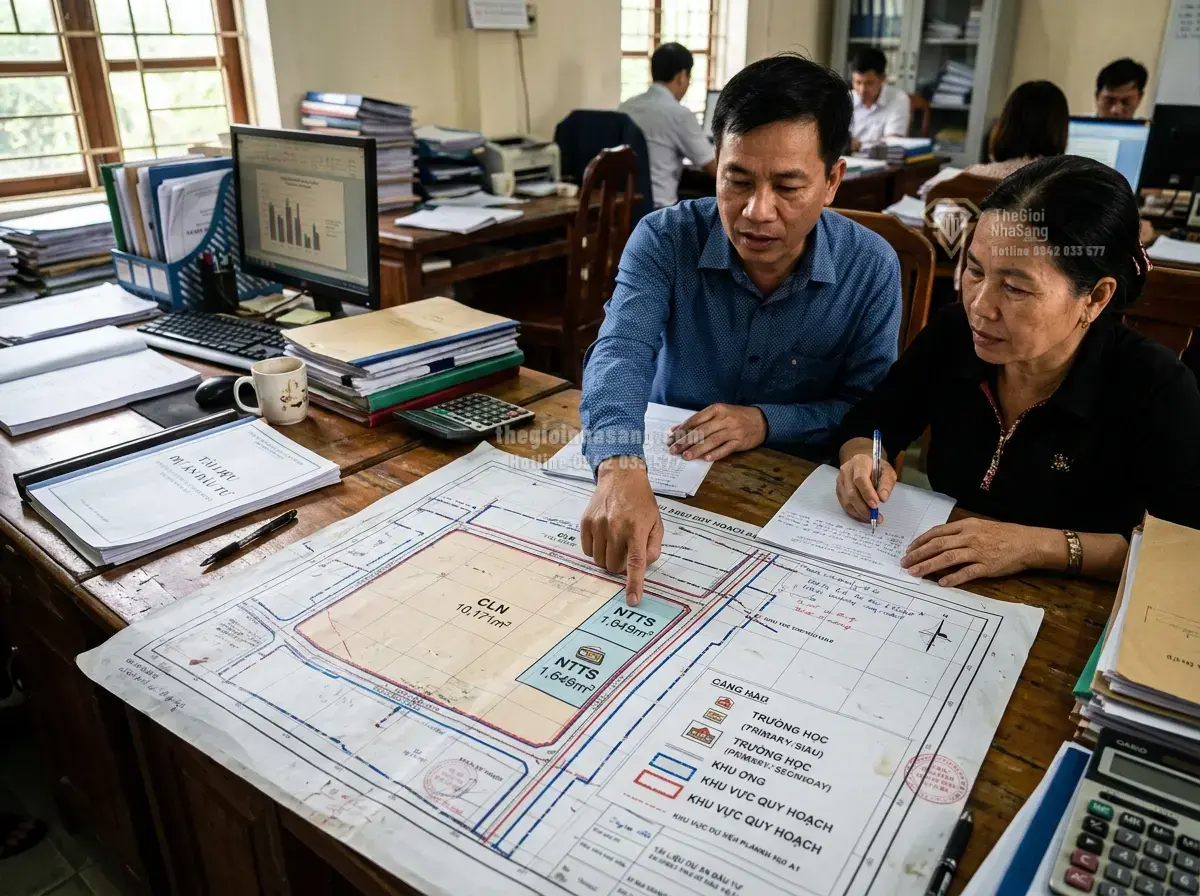 Đất nền Đình Phong Phú, Tăng Nhơn Phú B, TP. Thủ Đức 11,820m2 giá 260 tỷ