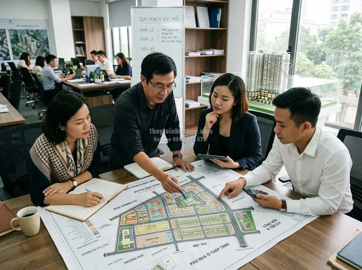 Đất nền dự án Tân Hải, Phú Mỹ, BRVT 6.1ha giá 335.8 tỷ