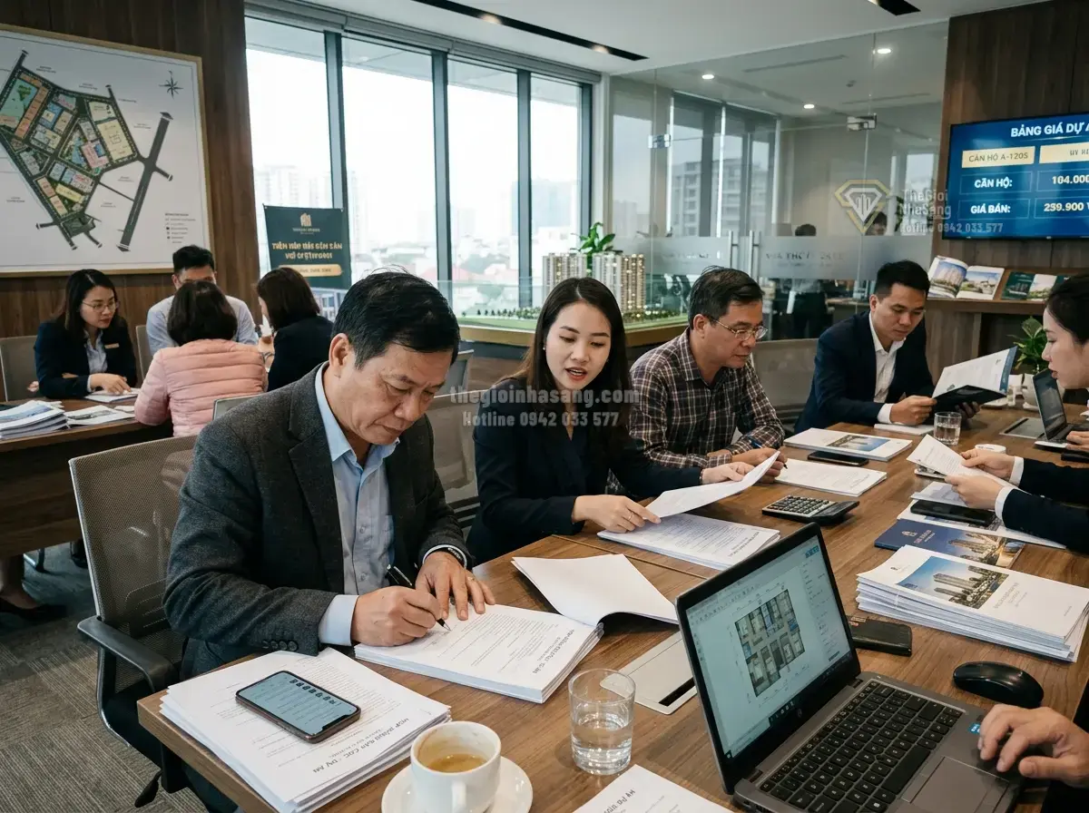 Đất xây dựng TTTM & CHCC dự án tại Trường Thạnh, Quận 9, diện tích 25623.5m2, giá 70X tỷ