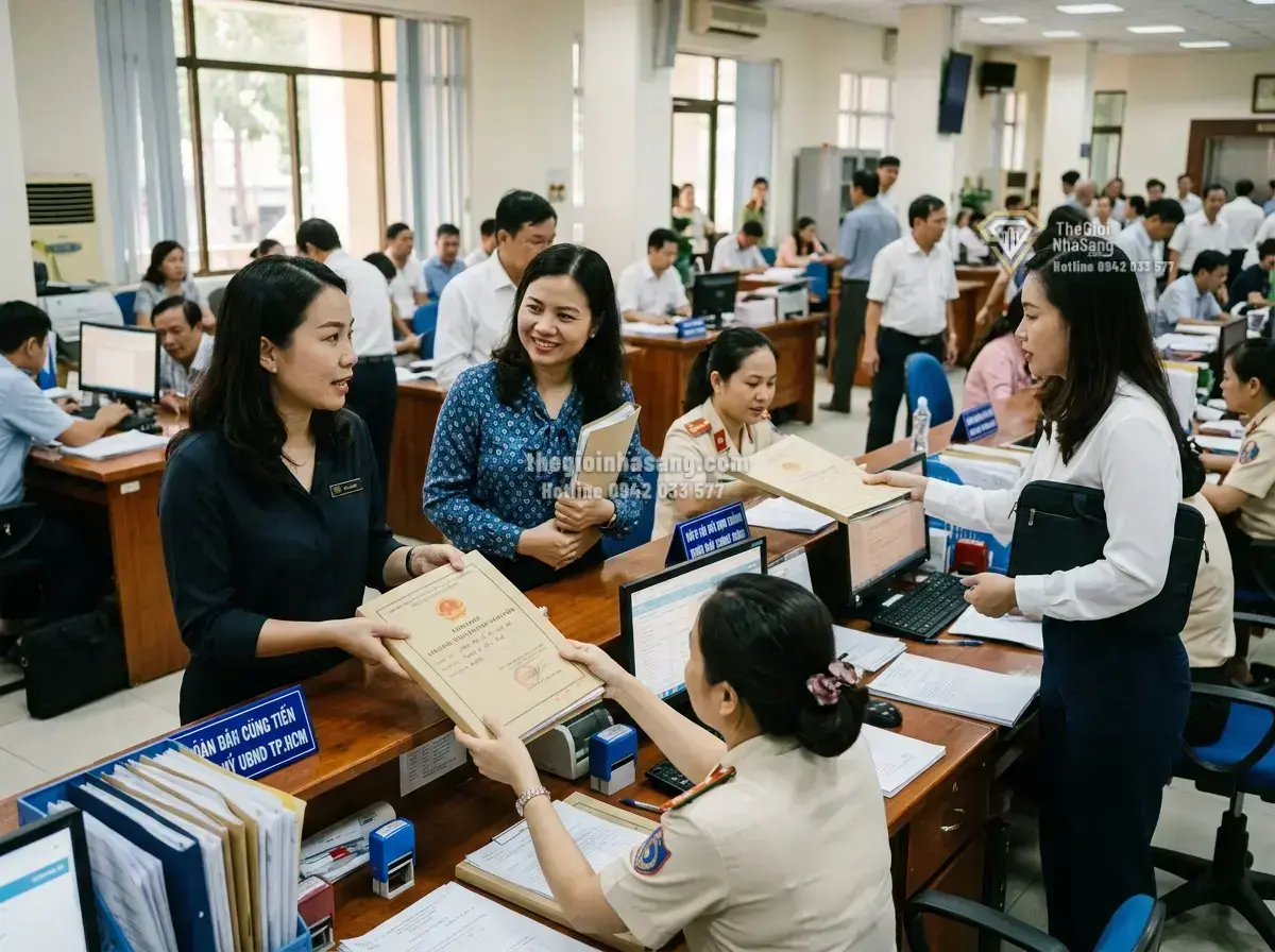 Đấu Giá 3.790 Căn Hộ Thủ Thiêm: Bước Đột Phá Quy Hoạch và Chiến Lược Thu Hút Đầu Tư Bất Động Sản Cao Cấp