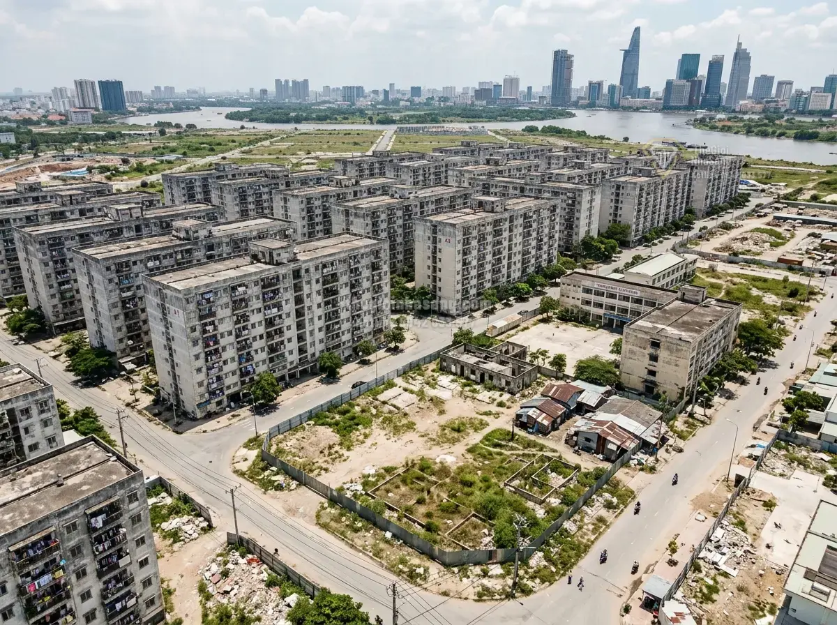Đấu Giá 3.790 Căn Hộ Thủ Thiêm: Bước Đột Phá Quy Hoạch và Chiến Lược Thu Hút Đầu Tư Bất Động Sản Cao Cấp