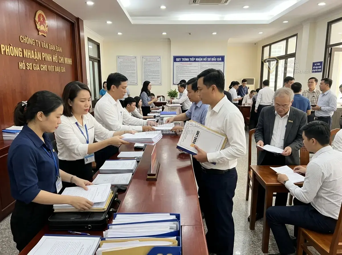Đấu Giá 3.790 Căn Hộ Thủ Thiêm: Bước Đột Phá Quy Hoạch và Chiến Lược Thu Hút Đầu Tư Bất Động Sản Cao Cấp