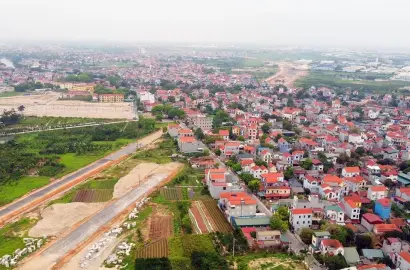 Đấu Giá Đất Ven Hà Nội: Hưng Yên Dẫn Đầu Về Giá Trị và Sức Hấp Dẫn Thị Trường 2026