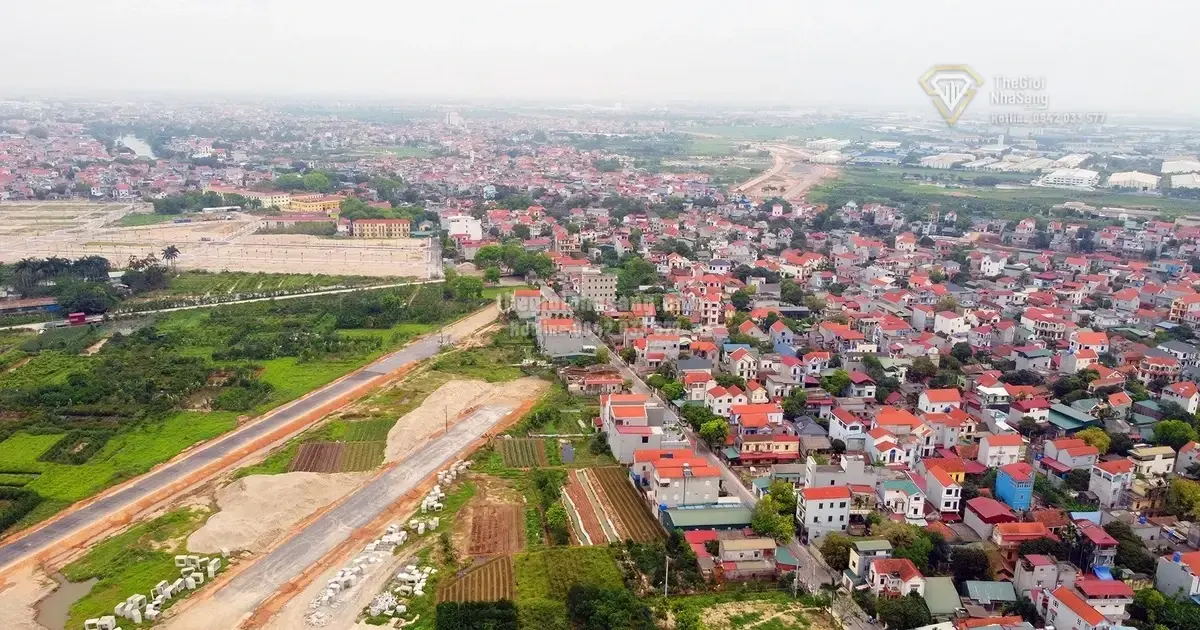 Đấu Giá Đất Ven Hà Nội: Hưng Yên Dẫn Đầu Về Giá Trị và Sức Hấp Dẫn Thị Trường 2026