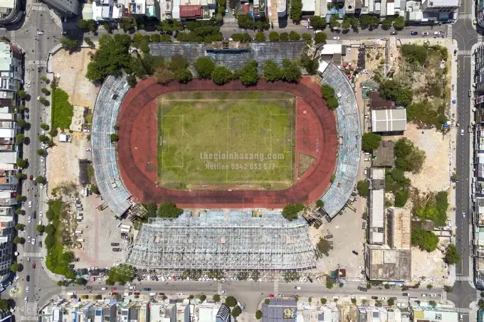 Đấu giá khu đất vàng sân vận động Chi Lăng với giá khởi điểm hơn 9.700 tỷ đồng: Cơ hội và thách thức cho thị trường bất động sản Đà Nẵng