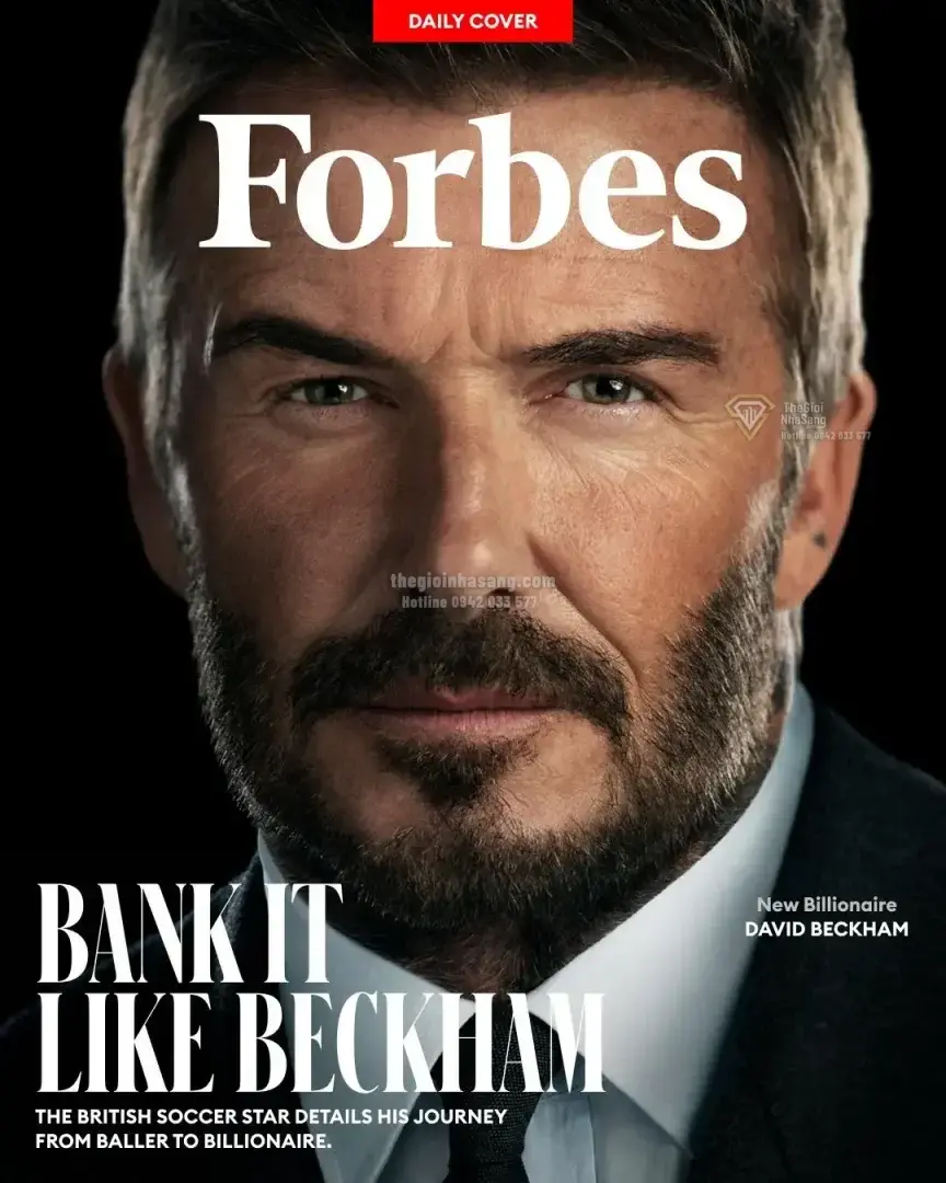 David Beckham và Chiến Lược Đầu Tư Bất Động Sản Định Hình Thị Trường Miami 2026