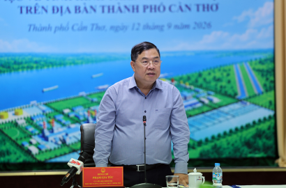 Đẩy Mạnh Chuỗi Khí - Điện Lô B - Ô Môn: Đòn Bẩy An Ninh Năng Lượng và Tăng Trưởng Bất Động Sản Đồng Bằng Sông Cửu Long