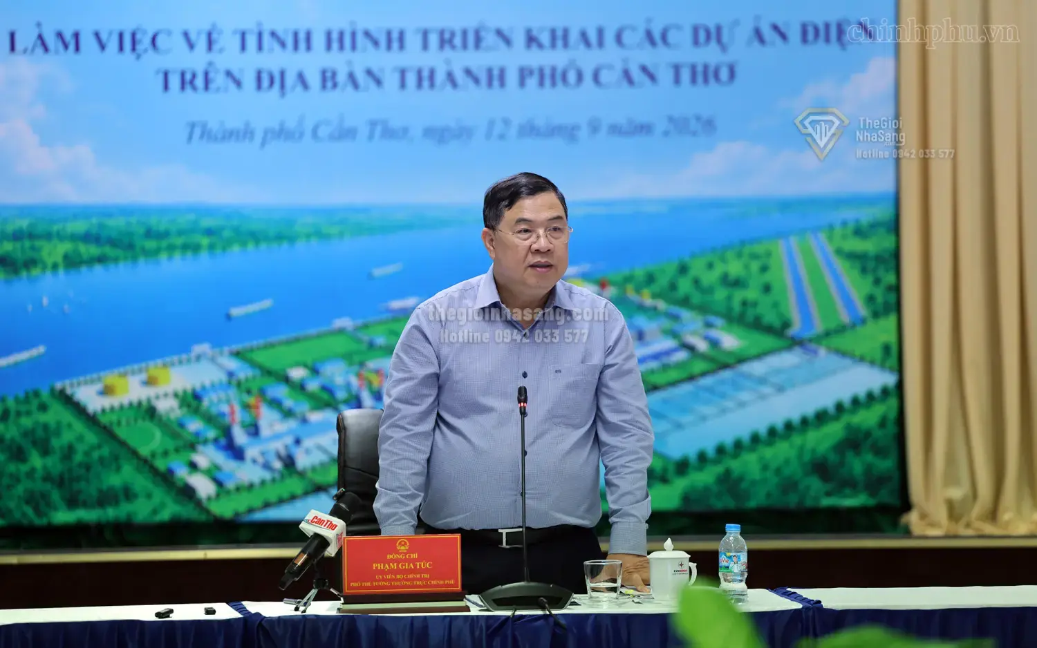 Đẩy Mạnh Chuỗi Khí - Điện Lô B - Ô Môn: Đòn Bẩy An Ninh Năng Lượng và Tăng Trưởng Bất Động Sản Đồng Bằng Sông Cửu Long