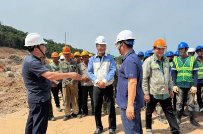 Đẩy Mạnh Thi Công Hạ Tầng Điện 110 kV: Đòn Bẩy Mới Cho Thị Trường Bất Động Sản Phía Nam Việt Nam Năm 2026