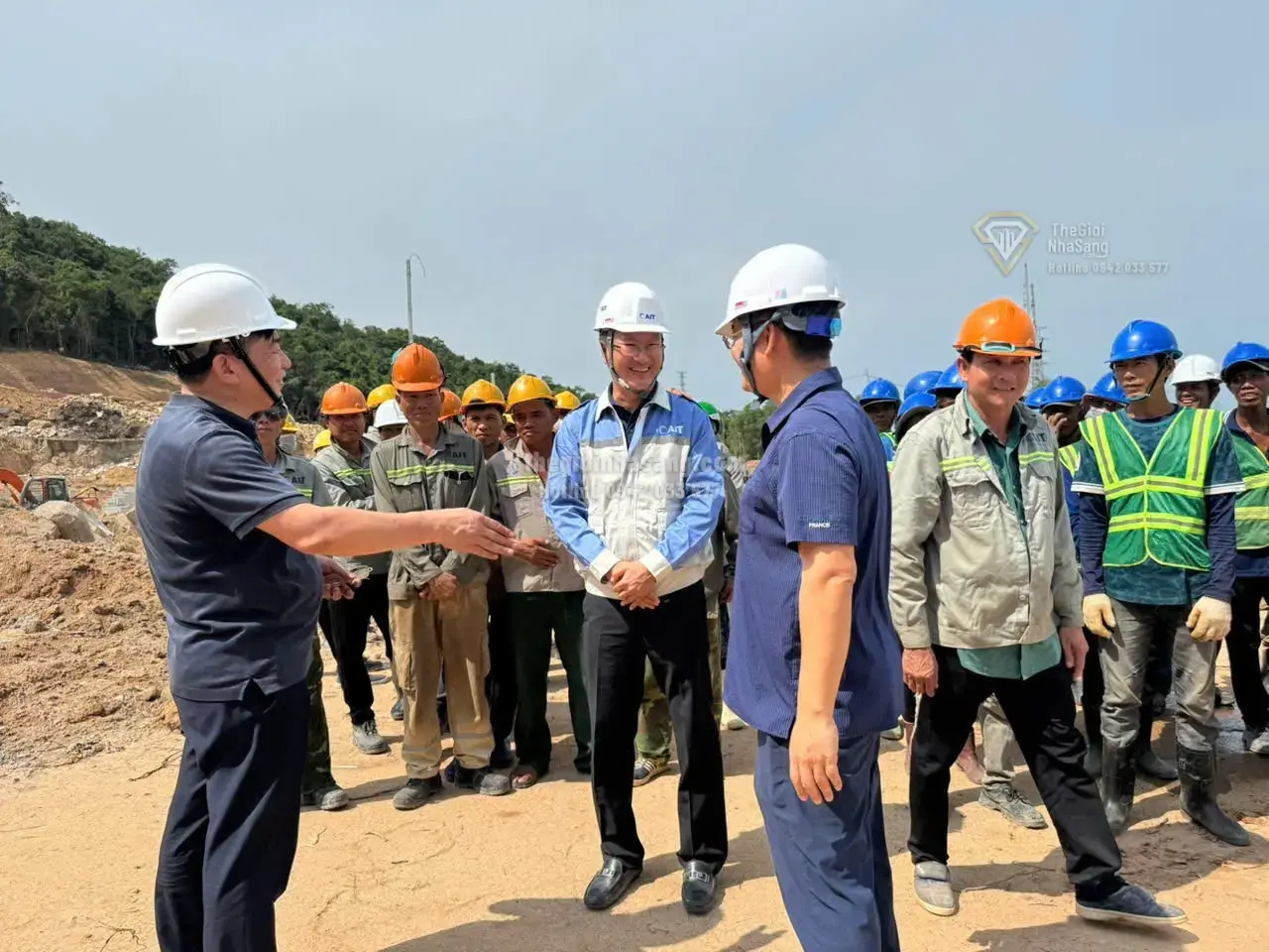Đẩy Mạnh Thi Công Hạ Tầng Điện 110 kV: Đòn Bẩy Mới Cho Thị Trường Bất Động Sản Phía Nam Việt Nam Năm 2026