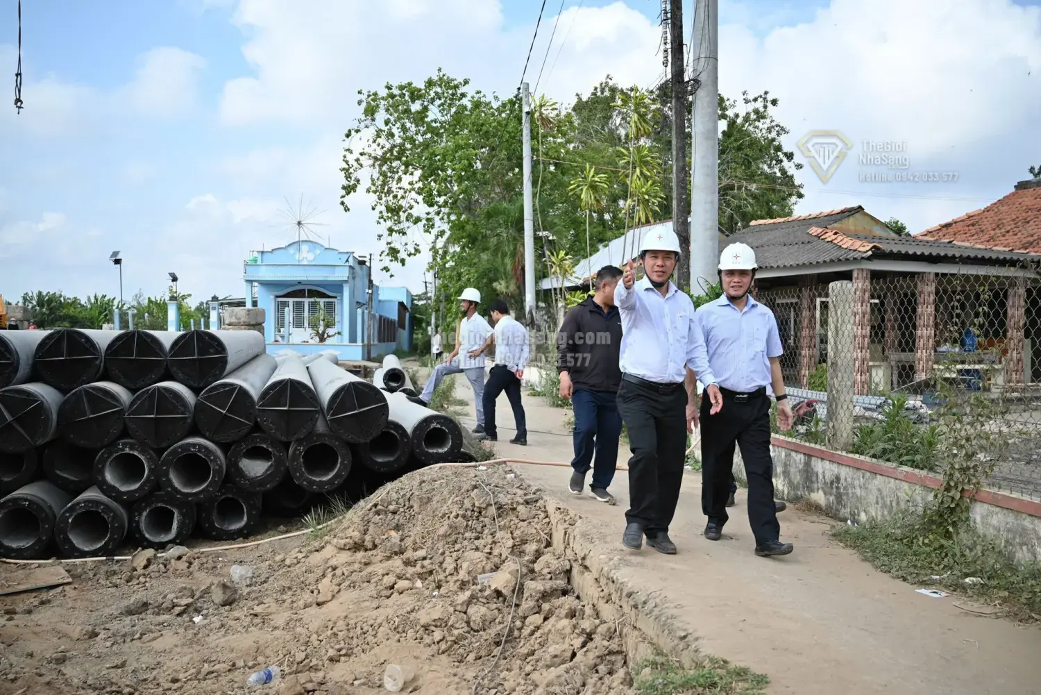 Đẩy Mạnh Thi Công Hạ Tầng Điện 110 kV: Đòn Bẩy Mới Cho Thị Trường Bất Động Sản Phía Nam Việt Nam Năm 2026