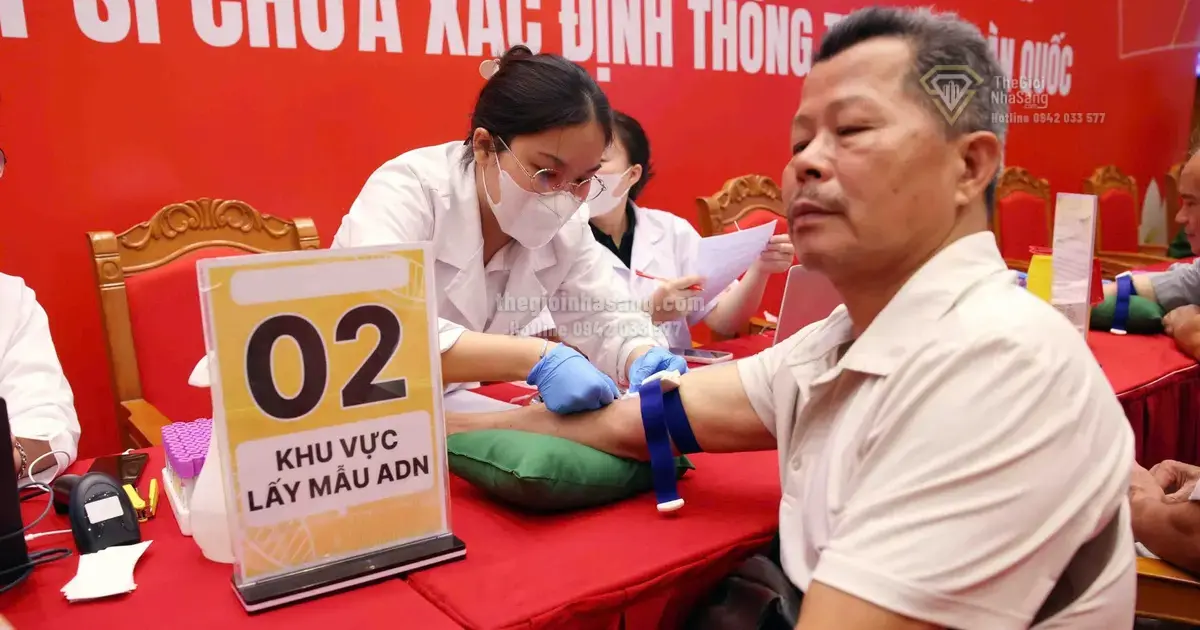 Đẩy Mạnh Thu Nhận Mẫu ADN Xác Định Danh Tính Hài Cốt Liệt Sĩ: Tác Động Tích Cực Đến Quy Hoạch Đô Thị Và Đầu Tư Bất Động Sản Việt Nam 2026
