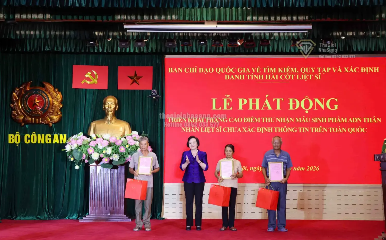 Đẩy Mạnh Thu Nhận Mẫu ADN Xác Định Danh Tính Hài Cốt Liệt Sĩ: Tác Động Tích Cực Đến Quy Hoạch Đô Thị Và Đầu Tư Bất Động Sản Việt Nam 2026