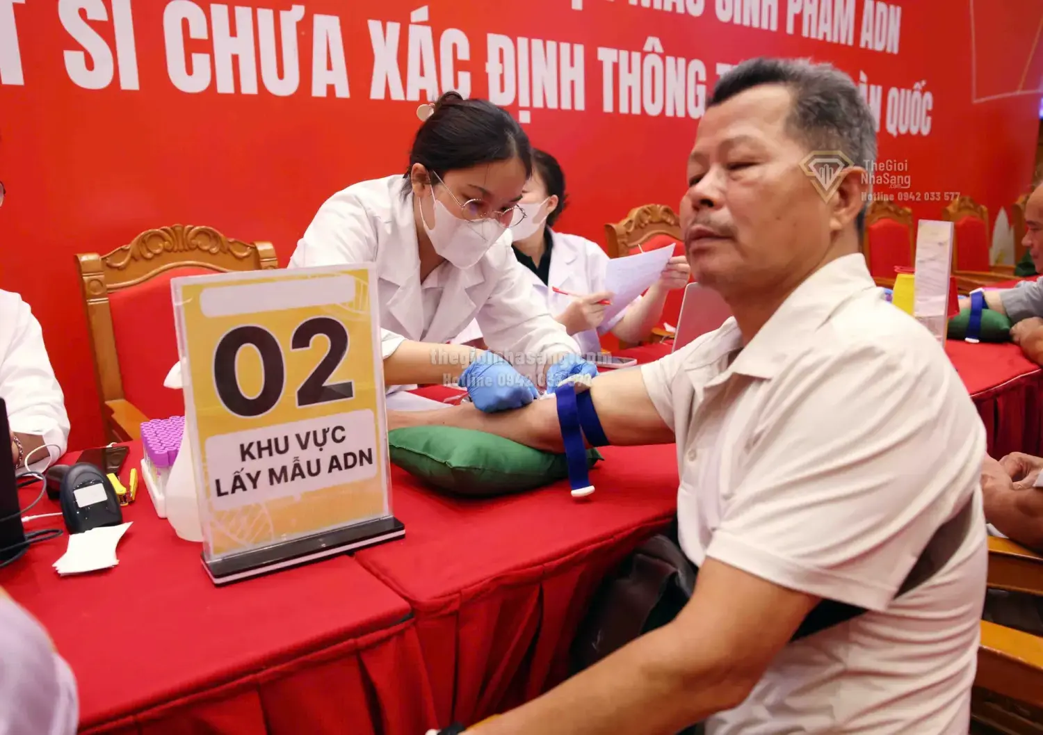 Đẩy Mạnh Thu Nhận Mẫu ADN Xác Định Danh Tính Hài Cốt Liệt Sĩ: Tác Động Tích Cực Đến Quy Hoạch Đô Thị Và Đầu Tư Bất Động Sản Việt Nam 2026