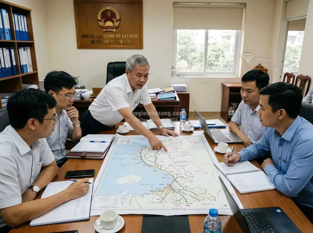Đẩy Mạnh Thu Phí Cao Tốc: Tác Động Đến Thị Trường Bất Động Sản Và Hạ Tầng Việt Nam 2026