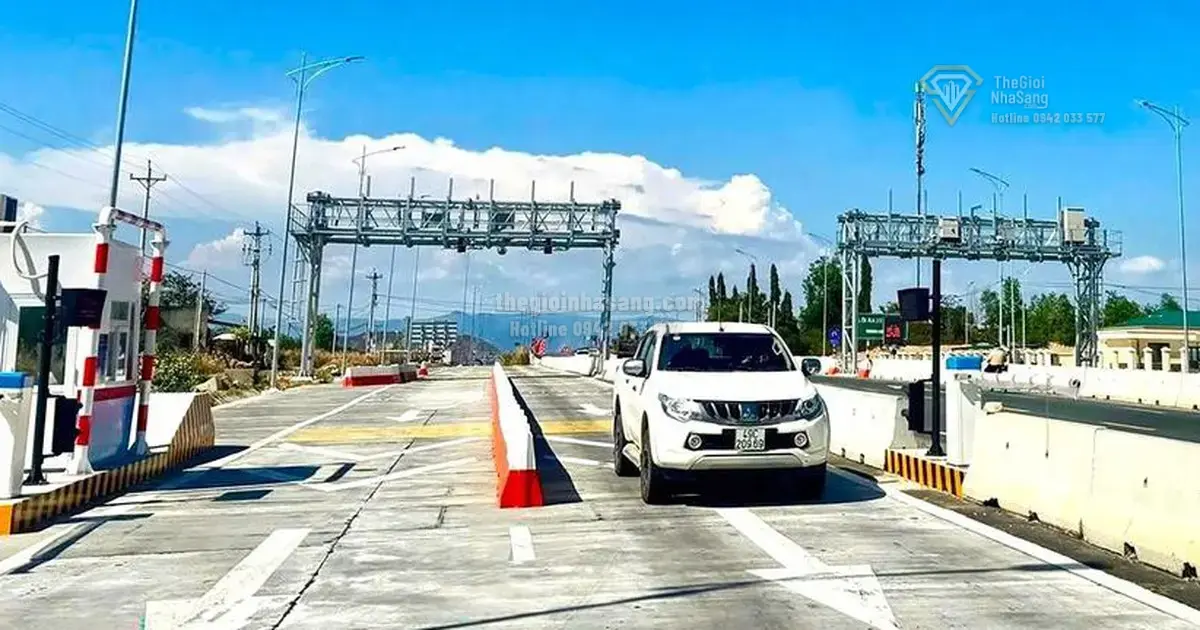Đẩy Mạnh Thu Phí Cao Tốc: Tác Động Đến Thị Trường Bất Động Sản Và Hạ Tầng Việt Nam 2026