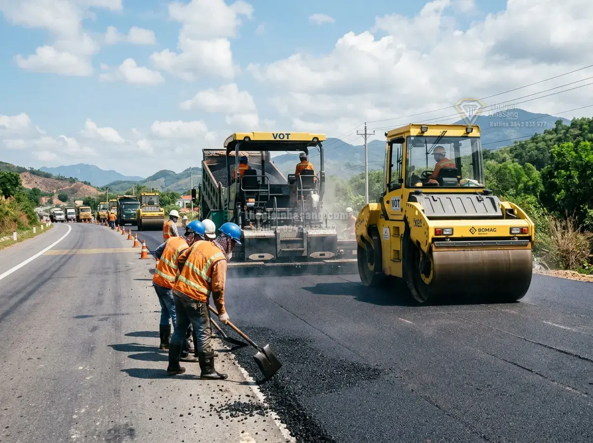 Đẩy Nhanh Tiến Độ Dự Án Đường Hồ Chí Minh Đoạn Chợ Chu-Ngã Ba Trung Sơn: Cơ Hội Và Thách Thức Cho Thị Trường Bất Động Sản Vùng Đông Bắc