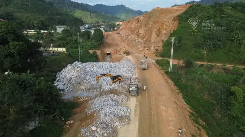 Đẩy Nhanh Tiến Độ Dự Án Đường Hồ Chí Minh Đoạn Chợ Chu-Ngã Ba Trung Sơn: Cơ Hội Và Thách Thức Cho Thị Trường Bất Động Sản Vùng Đông Bắc