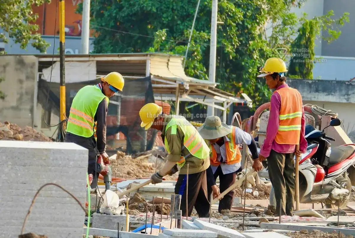 Đẩy Nhanh Tiến Độ Metro Số 2: Cú Hích Mạnh Mẽ Cho Thị Trường Bất Động Sản TP.HCM Năm 2026