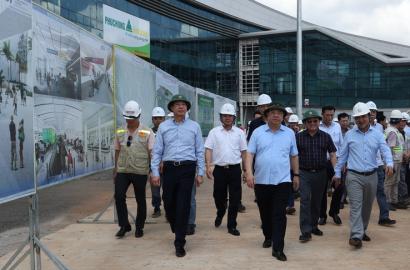 Đẩy nhanh tiến độ sân bay Long Thành và cao tốc TPHCM - Long Thành - Dầu Giây: Tín hiệu tích cực cho thị trường bất động sản vùng kinh tế trọng điểm