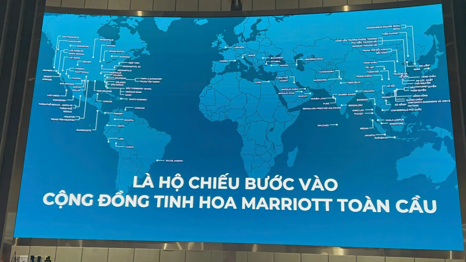 Thông tin chi tiết về ưu đãi và chính sách booking mới nhất