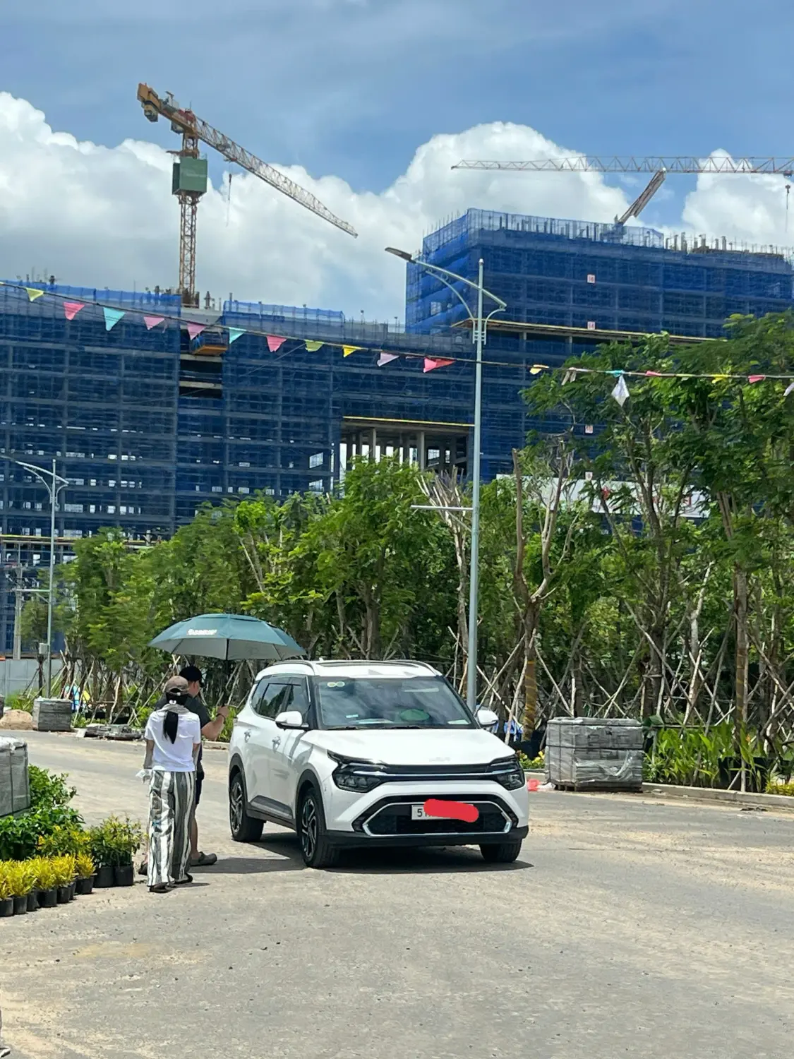 Cập Nhật Tiến Độ Dự Án Spring Ville Mới Nhất [Tháng 8/2025]