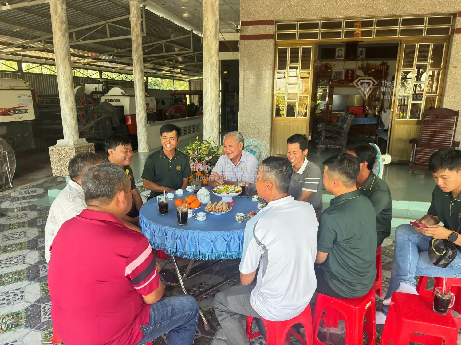 Đề Án 1 Triệu Héc-ta Lúa Chất Lượng Cao: Bước Tiến Mới Trong Chuỗi Giá Trị Nông Nghiệp và Tác Động Đến Thị Trường Bất Động Sản Vùng Nông Thôn