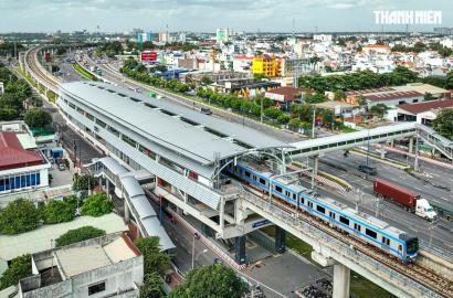 Đề xuất nghiên cứu hai tuyến metro kết nối Bình Dương và TP.HCM: Cú hích hạ tầng thúc đẩy thị trường bất động sản phía Nam