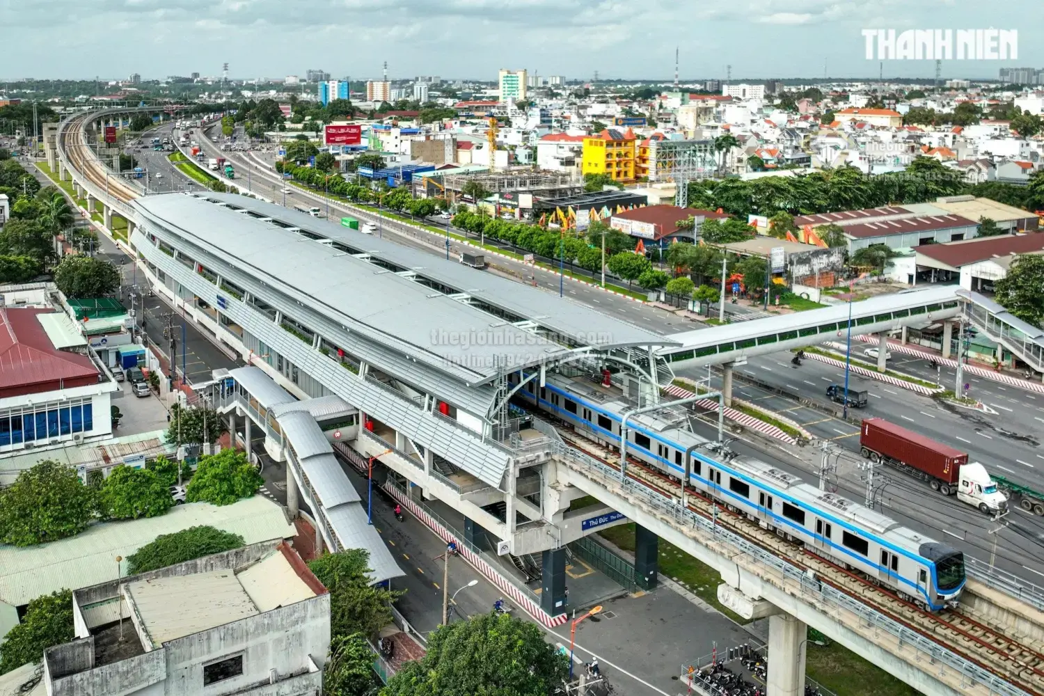 Đề xuất nghiên cứu hai tuyến metro kết nối Bình Dương và TP.HCM: Cú hích hạ tầng thúc đẩy thị trường bất động sản phía Nam