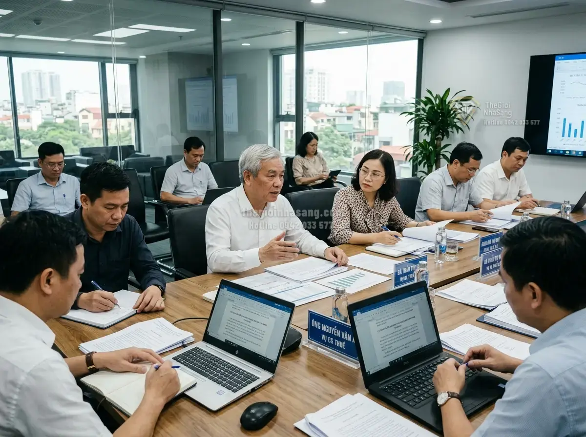 Đề Xuất Sửa Đổi Thuế Sử Dụng Đất Phi Nông Nghiệp: Tác Động Và Cơ Hội Cho Thị Trường Bất Động Sản 2026