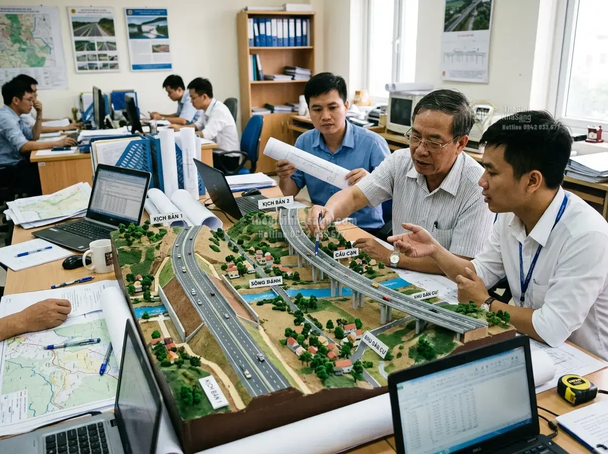 Đề xuất xây dựng cao tốc Đức Hòa - Mỹ An toàn bộ cầu cạn: Cơ hội và thách thức cho thị trường bất động sản vùng Tây Nam Bộ