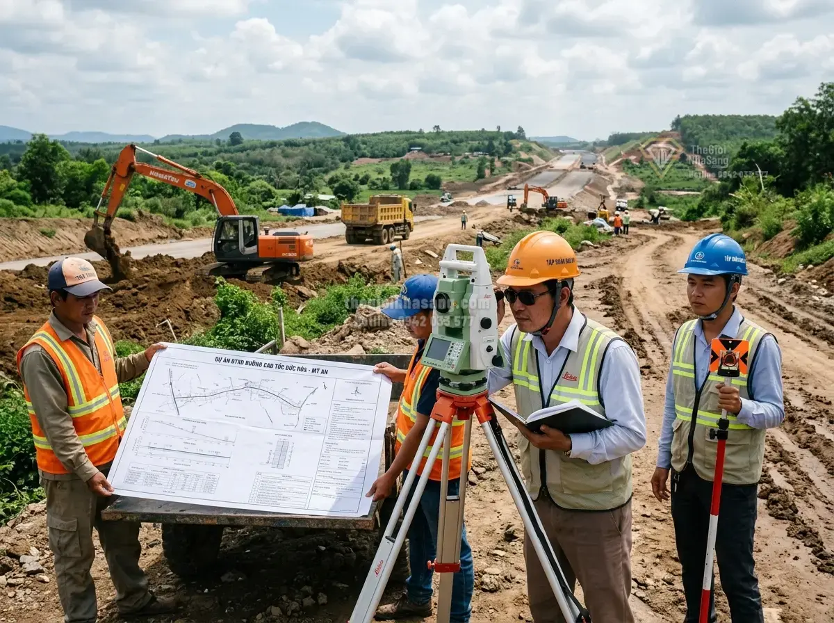 Đề xuất xây dựng cao tốc Đức Hòa - Mỹ An toàn bộ cầu cạn: Cơ hội và thách thức cho thị trường bất động sản vùng Tây Nam Bộ