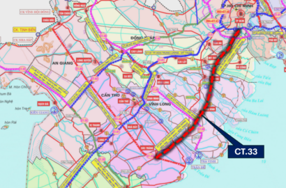 Đề xuất xây dựng cao tốc ven biển kết nối TPHCM với miền Tây: Cơ hội đột phá cho thị trường bất động sản và hạ tầng vùng