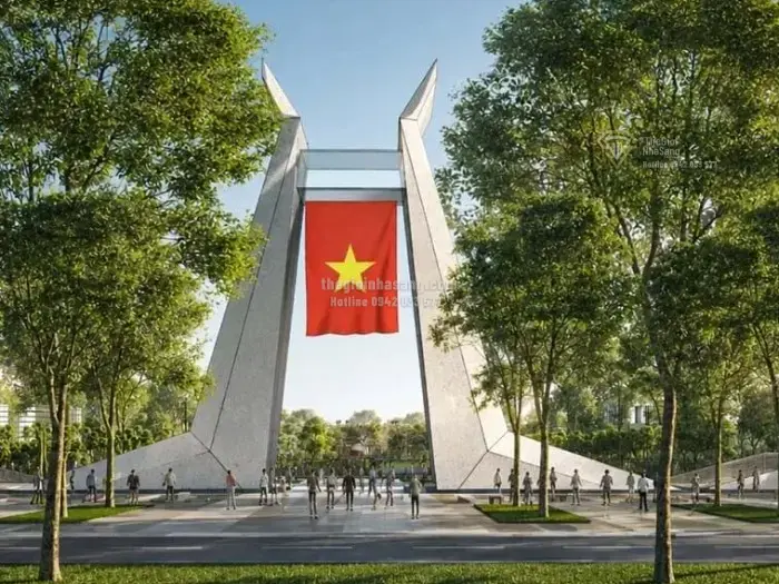 Đề xuất xây Khải hoàn môn cạnh hồ Gươm: Bước chuyển mình trong quy hoạch đô thị Hà Nội