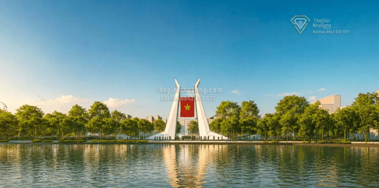 Đề xuất xây Khải hoàn môn cạnh hồ Gươm: Bước chuyển mình trong quy hoạch đô thị Hà Nội