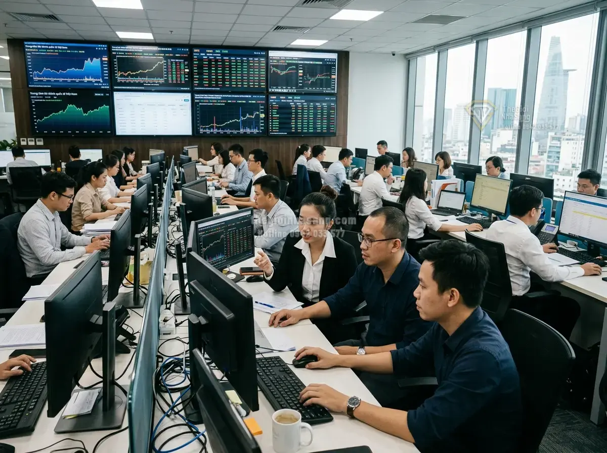 Đề xuất xây tòa tháp tài chính 99 tầng tại Thủ Thiêm: Cơ hội và thách thức cho thị trường bất động sản cao cấp TP HCM