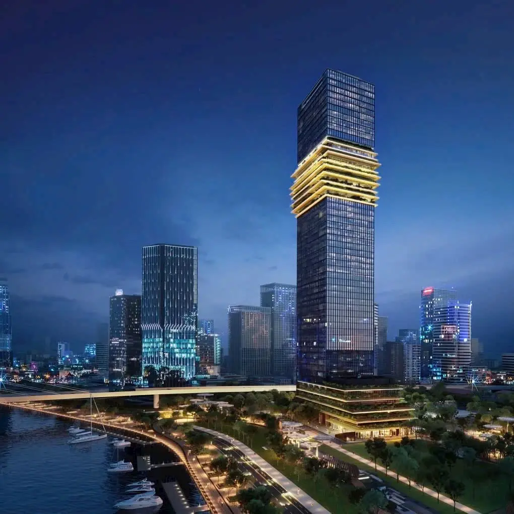 Grand Marina Saigon: Ra Mắt BST Căn Hộ Marriott Residences Phiên Bản Đặc Biệt