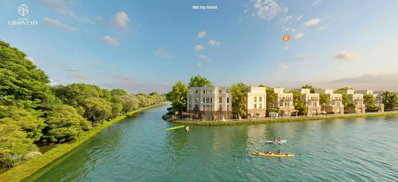 Cập nhật thông tin quan trọng về dự án Swan Lake: Mở bán và Khai trương công viên Forest